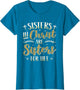 Sisters in Christ are Sisters for Life Women Christ