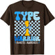 Support Diabetes Awareness Type 1 Diabetes Warrior Men Women