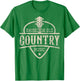 Raised On Old Country Music 80s 90s Vintage Southern Music