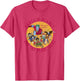 Captain Planet and The Planeteers Retro Logo