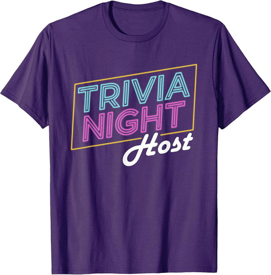 Trivia Night Host