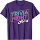 Trivia Night Host