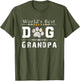 World's Best Dog Grandpa