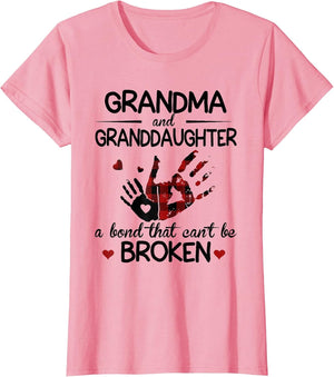 Grandma & Granddaughter Bond That Can't Be Broken