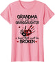 Grandma & Granddaughter Bond That Can't Be Broken