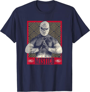 Místico, Mexican Luchador Ideal .