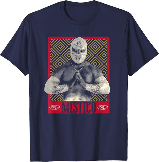 Místico, Mexican Luchador Ideal .