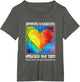 Different is Beautiful Embrace The Tism Autism Neurodiverse