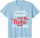I'm Not Spoiled My Noni Just Loves Me for Team Kids Matching
