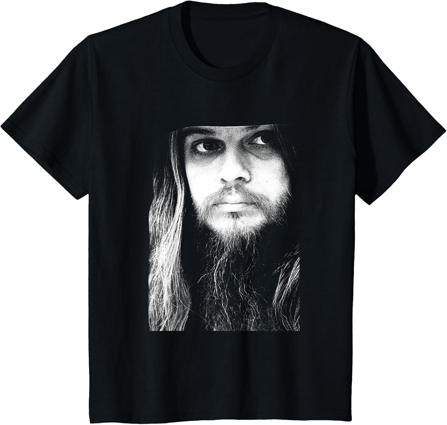 Wrecking Crew Member Leon Russell Portrait by Everard Smith