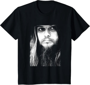 Wrecking Crew Member Leon Russell Portrait by Everard Smith