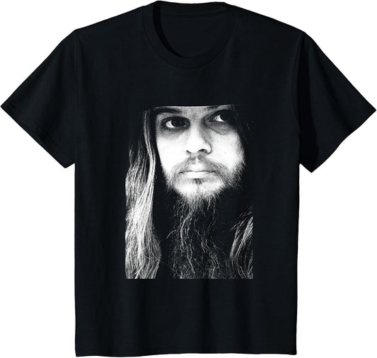 Wrecking Crew Member Leon Russell Portrait by Everard Smith