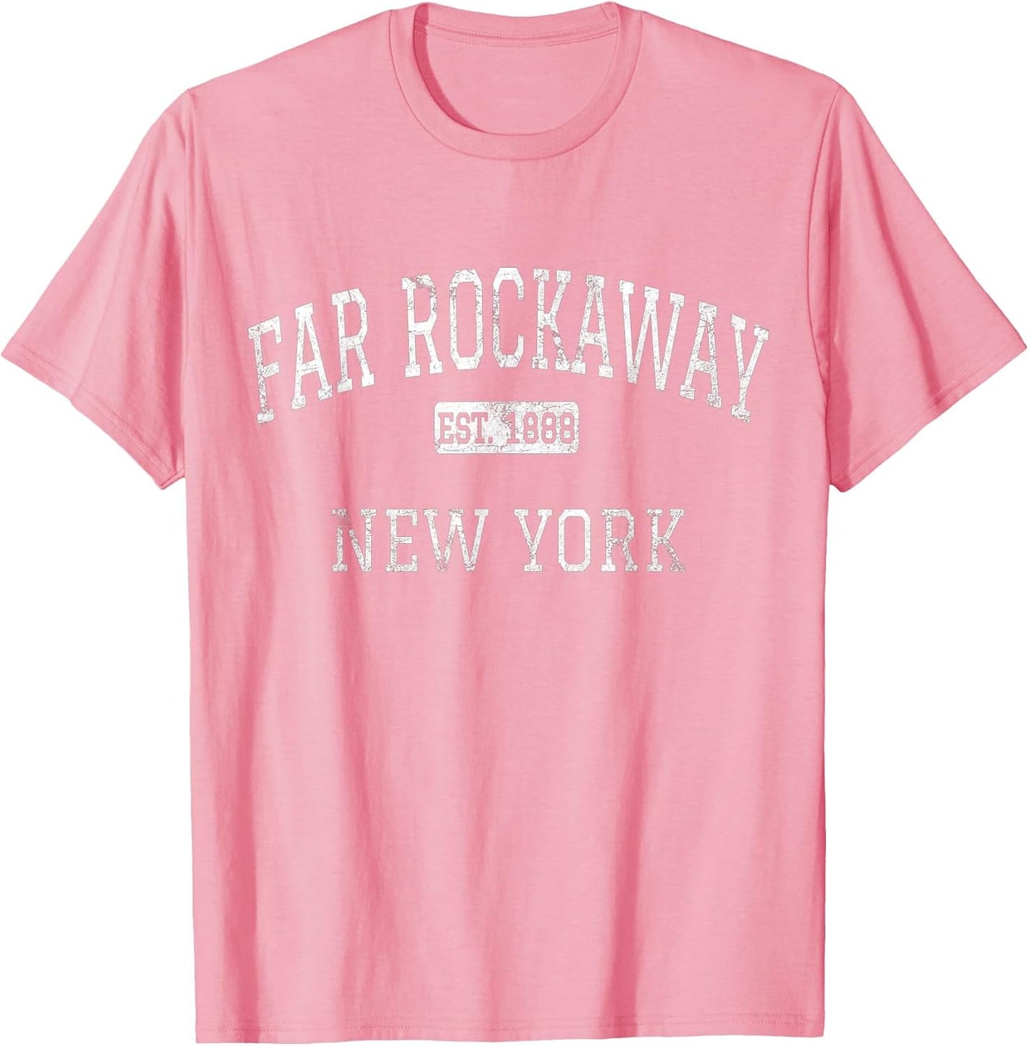 Far Rockaway New York Queens NY Vintage