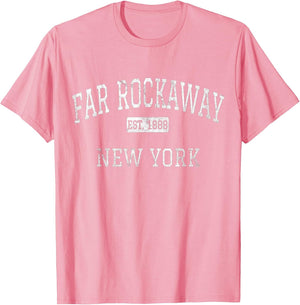Far Rockaway New York Queens NY Vintage