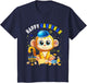 Happy Hanukkah Monkey Costume Jewish Symbols Menorah Lover