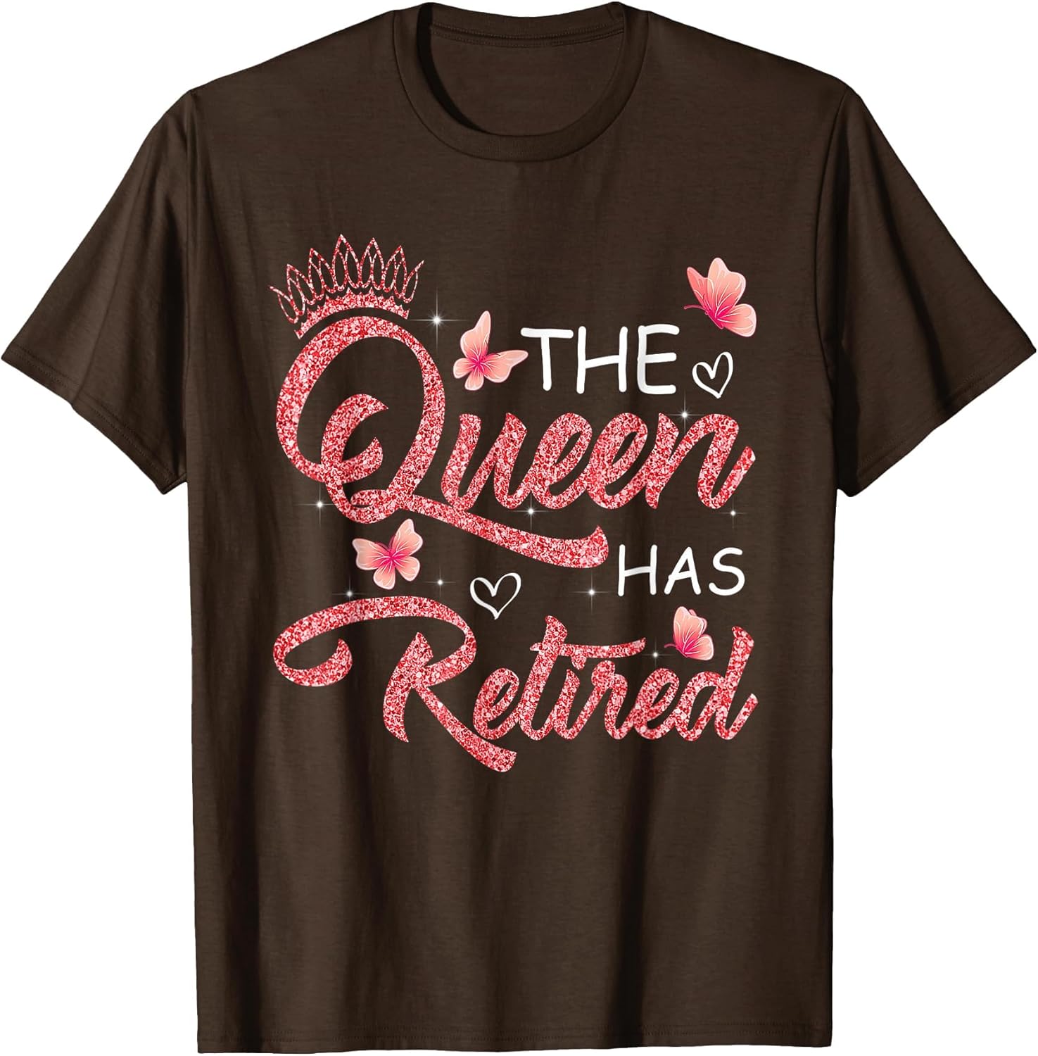 The Queen Has Retired Funny Retired Women Retirement