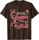 The Queen Has Retired Funny Retired Women Retirement
