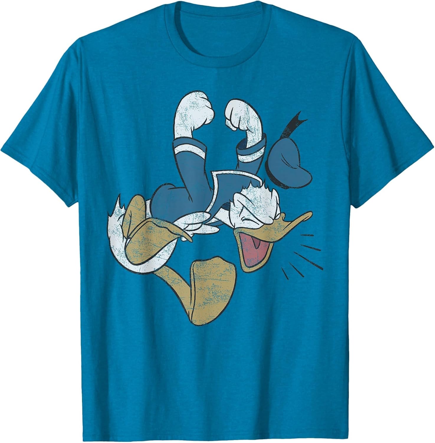 Disney Mickey and Friends Donald Duck Shouting