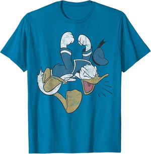 Disney Mickey and Friends Donald Duck Shouting