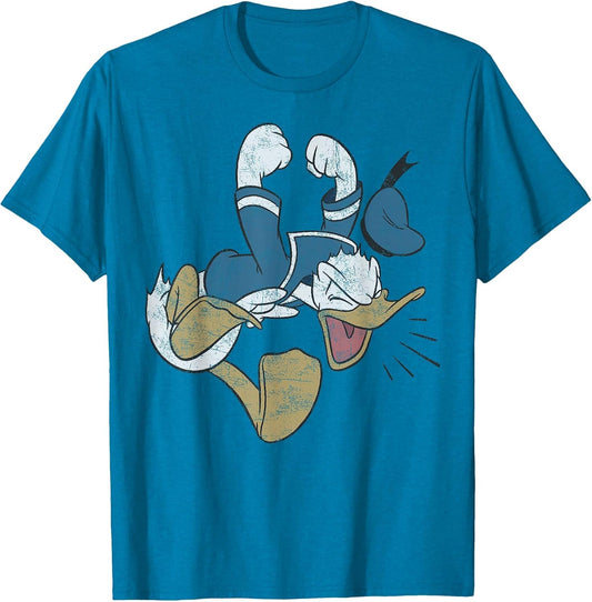 Disney Mickey and Friends Donald Duck Shouting