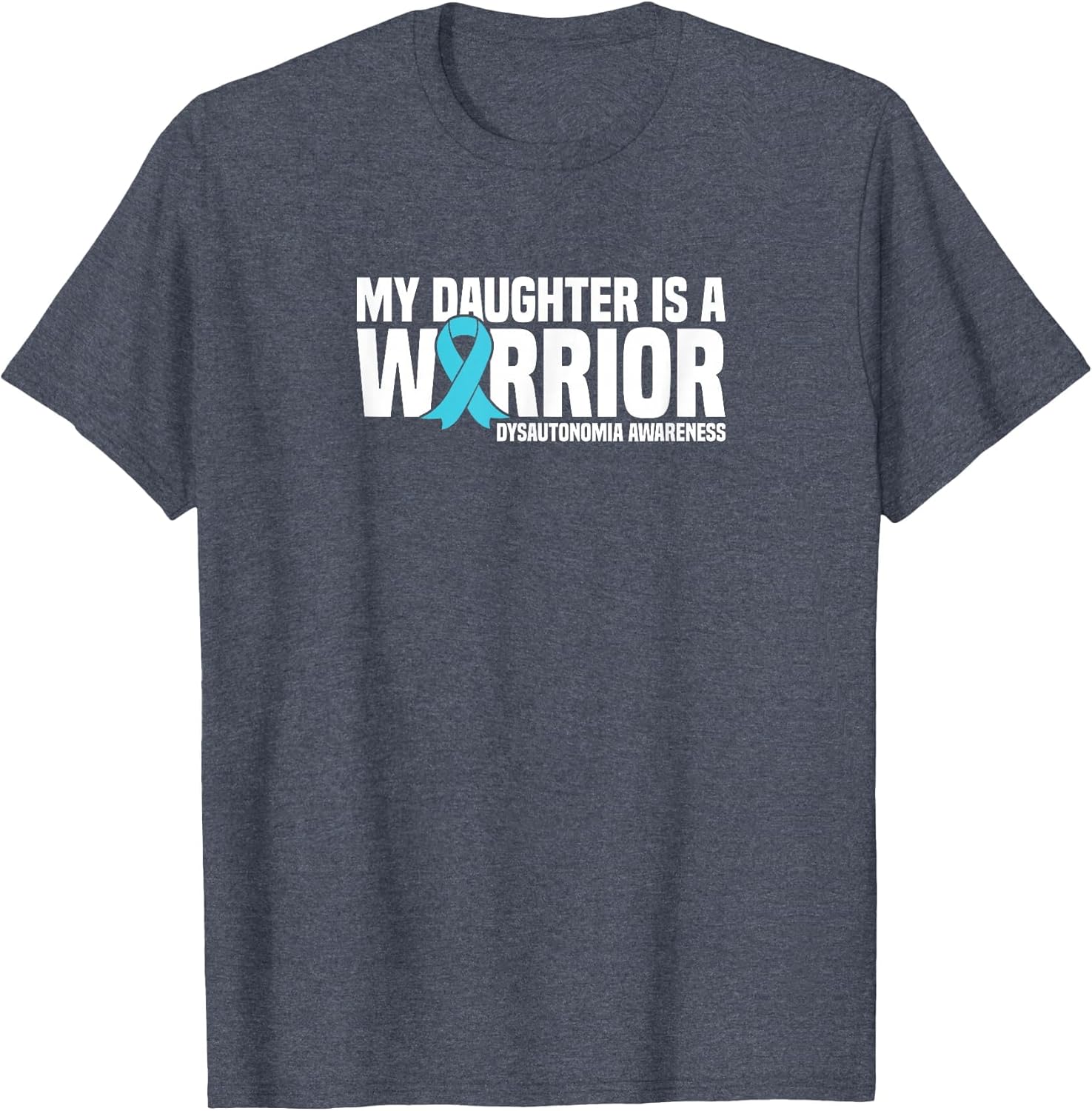 My Daughter is a Warrior Dysautonomia Awareness
