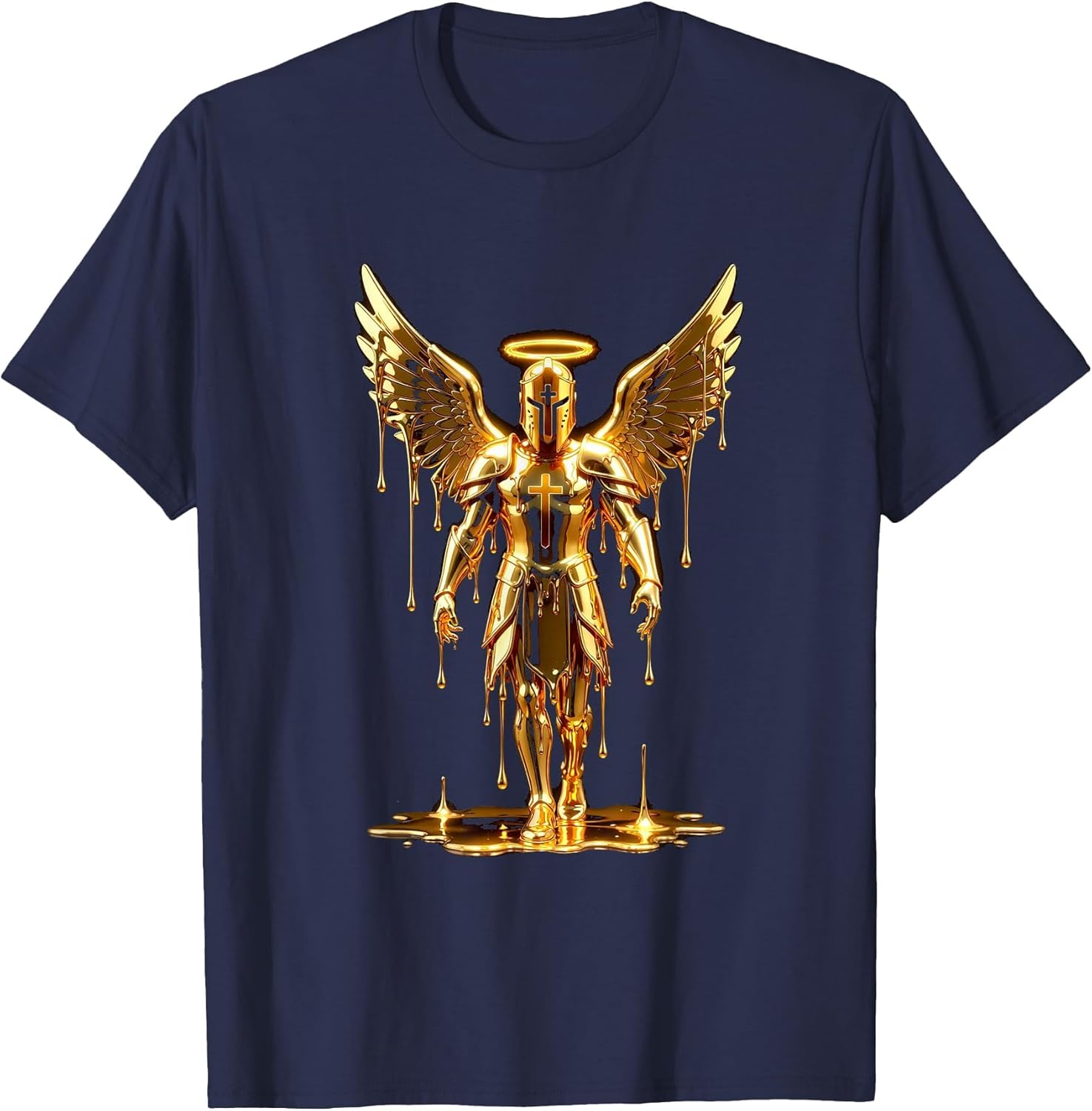 Dripping Saint Michael Archangel Prayer Catholic Christian