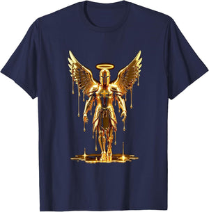 Dripping Saint Michael Archangel Prayer Catholic Christian