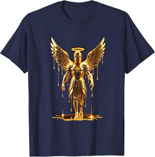 Dripping Saint Michael Archangel Prayer Catholic Christian