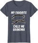 My Favorite Black Belt Calls Me Grandma Taekwondo Karate