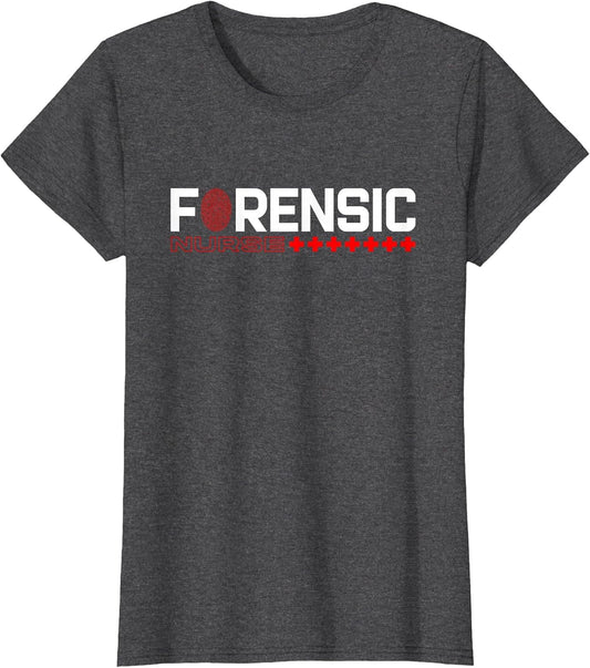 Forensic Nurse Forensic Criminalistics Scientist