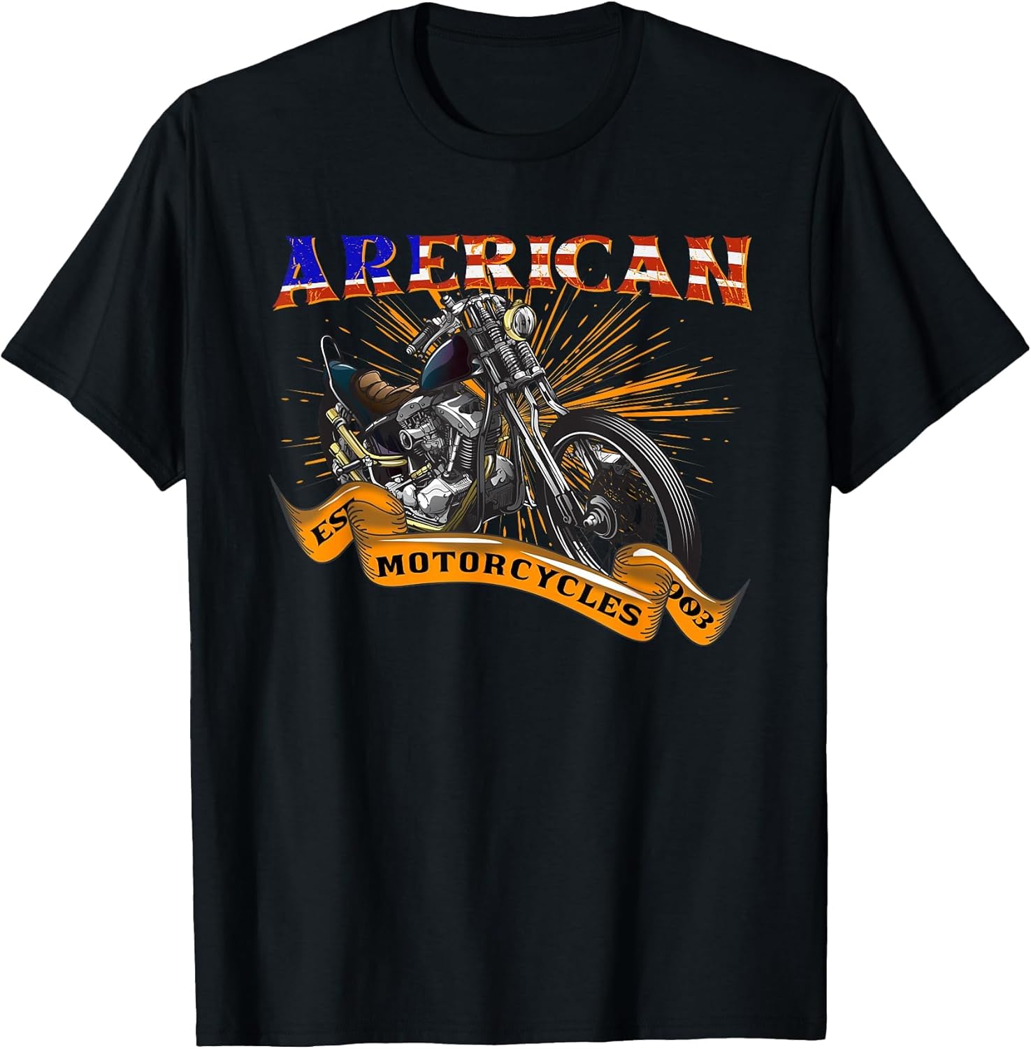 American Motorcycle Indian for Old Biker