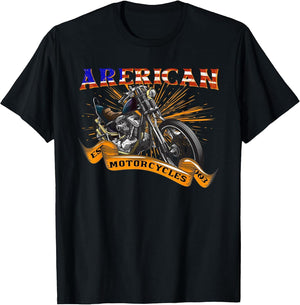 American Motorcycle Indian for Old Biker