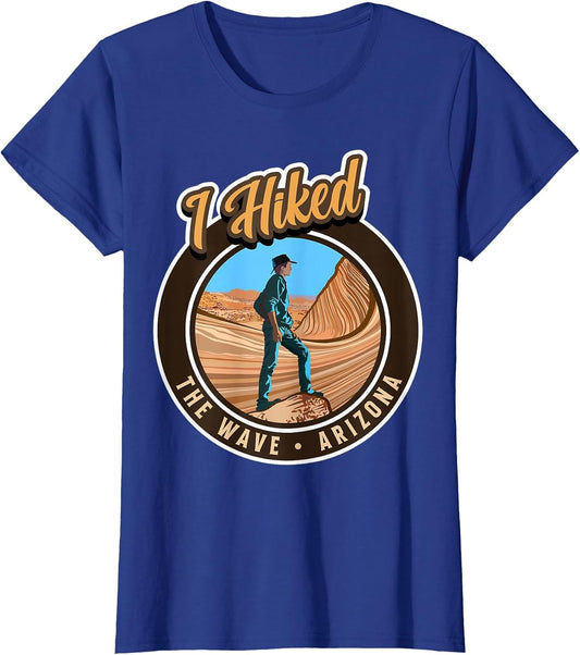 I Hiked The Wave Arizona with Hiker Design
