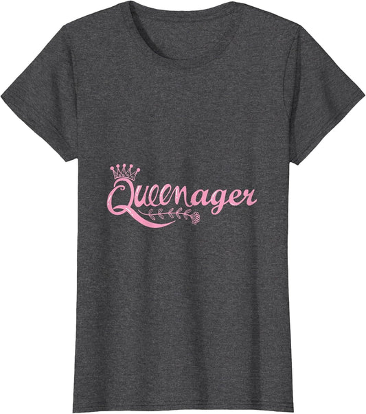 queenager is Perfect Age for Ladies