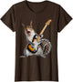 Squirrel Playing Guitar