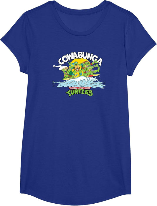 Teenage Mutant Ninja Turtles - Cowabunga Catchphrase
