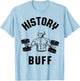History Buff Funny George Washington Workout
