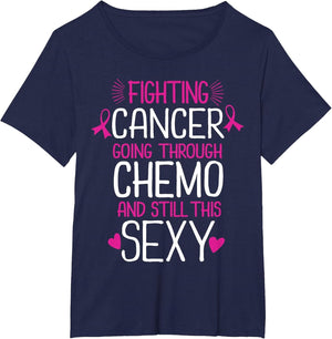Fighting Cancer Going Through Chemo and Still This Sexy