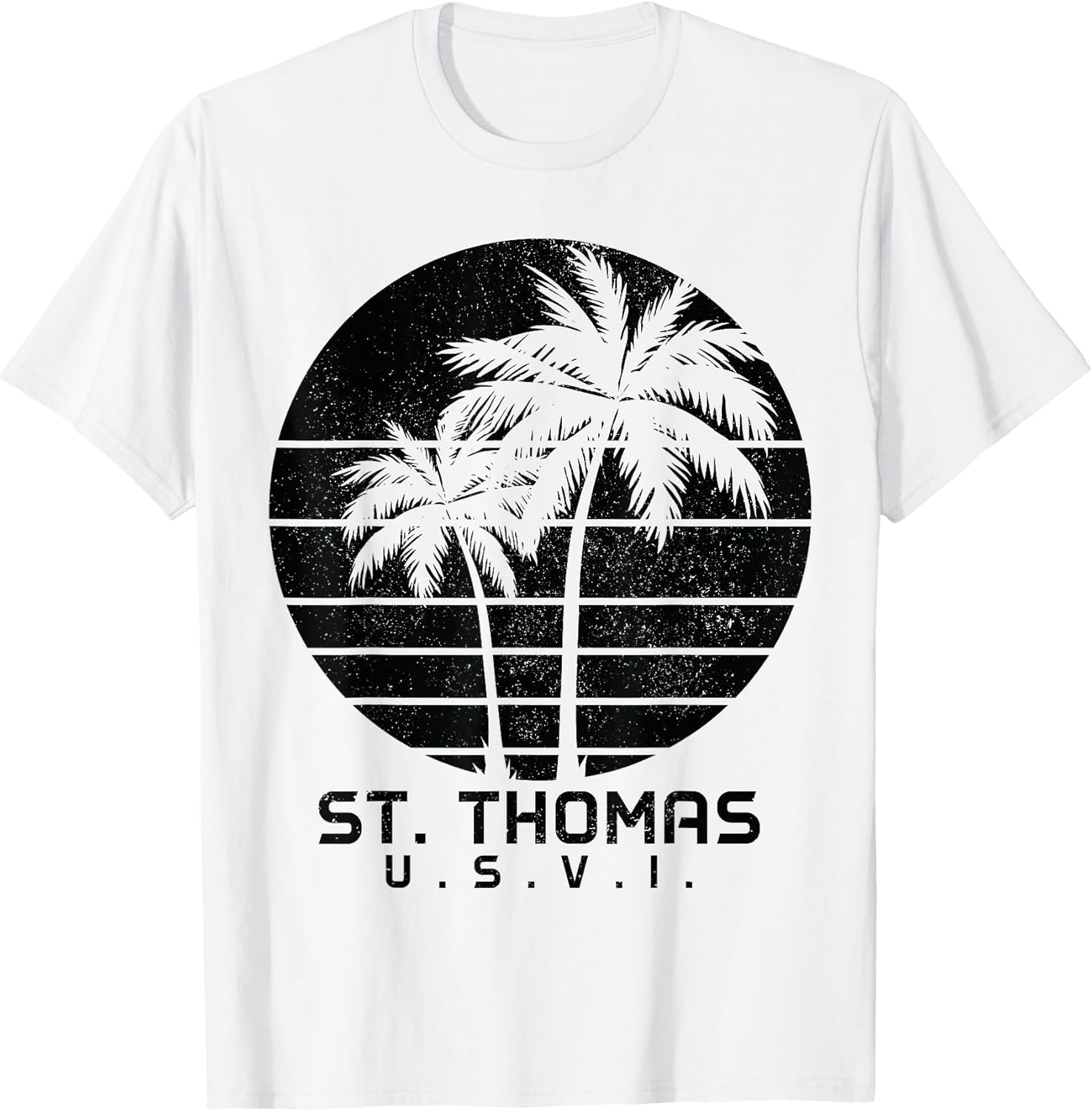 St. Thomas US Virgin Islands USVI Pride Souvenir