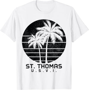 St. Thomas US Virgin Islands USVI Pride Souvenir