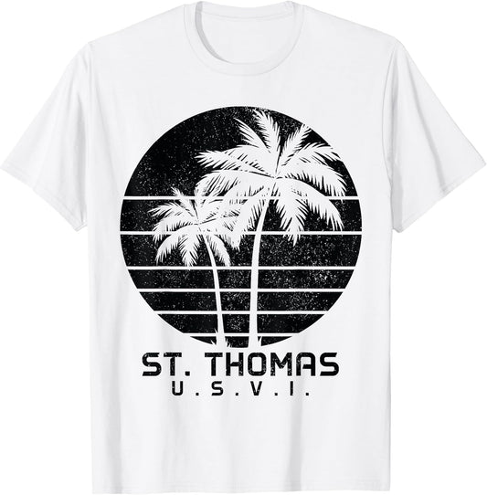 St. Thomas US Virgin Islands USVI Pride Souvenir