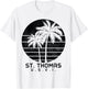 St. Thomas US Virgin Islands USVI Pride Souvenir