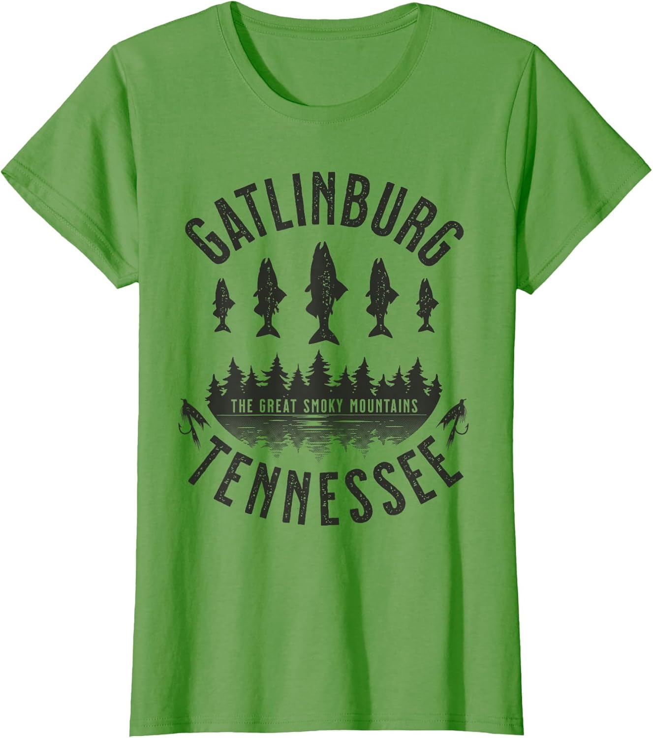 Gatlinburg Tennessee Rainbow Trout Fly Fishing