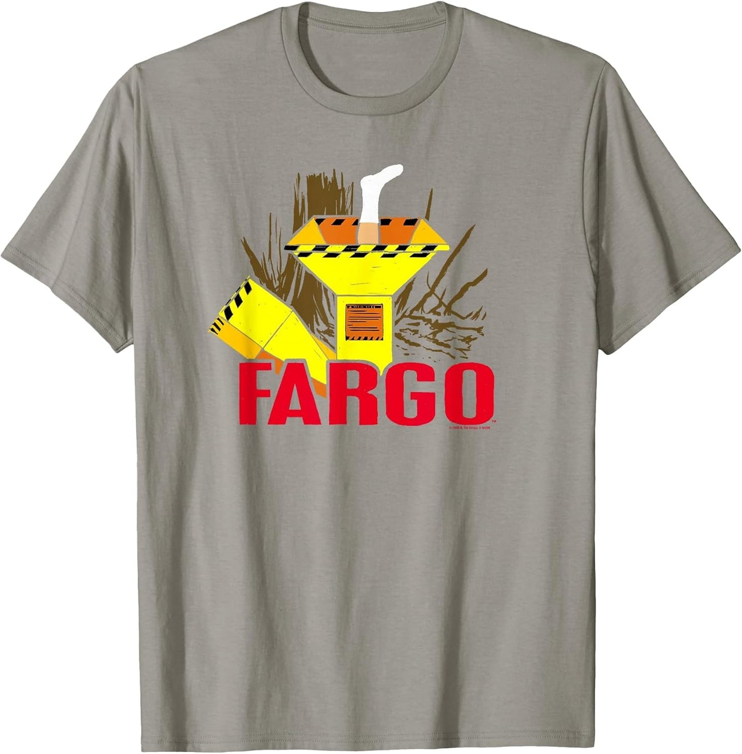 Fargo Woodchipper