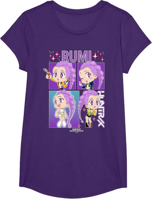Kpop Demon Hunters Rumi Officially Licensed