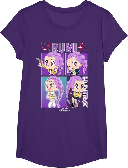 Kpop Demon Hunters Rumi Officially Licensed