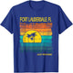 Fort Lauderdale Beach Florida Shirt Sunset
