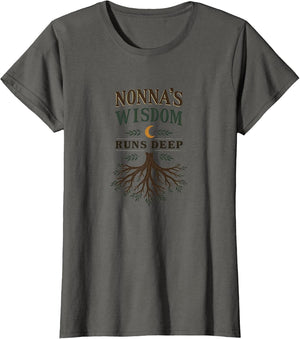 Nonna's Wisdom Runs Deep Italian Heritage Design