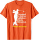 Funny Testicular Cancer Survivor Golf Player Orchidectomy