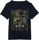 Mechanical Steampunk Pestilence Plague Doctor
